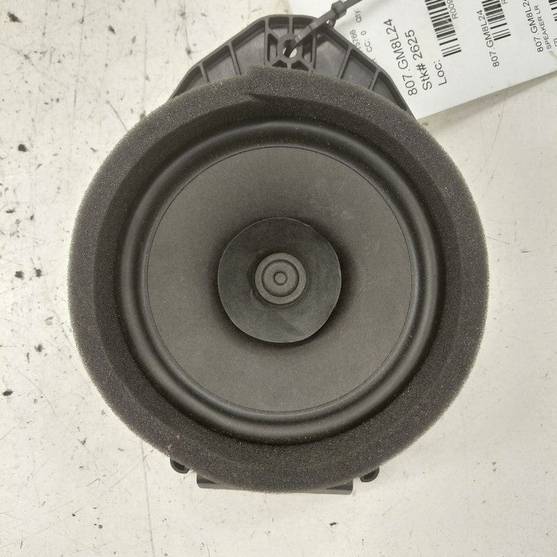 Chevy Equinox Speaker Left Driver Rear  2024 2023 2022
