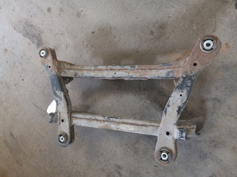 68165808AF Crossmember Support Frame Rear Sedan FWD Fits 15-17 200