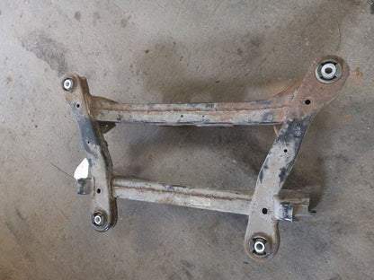 68165808AF Crossmember Support Frame Rear Sedan FWD Fits 15-17 200