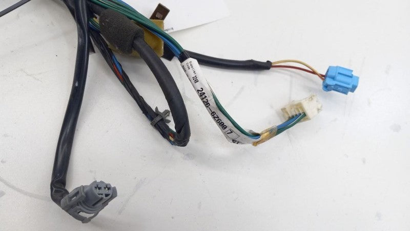 Nissan Sentra Door Harness Wire Wiring Right Passenger Rear 2006 2005 2004 2003 