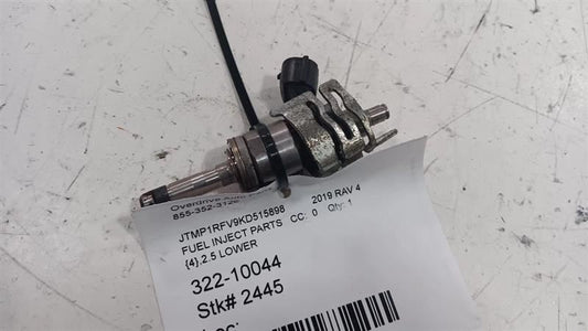 Fuel Injection Injector 2.5L Upper Fits 18-19 CAMRY OEM