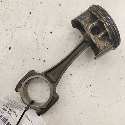 Mazda 6 Single Piston With Connecting Rod   2.5 2016 2015 2014