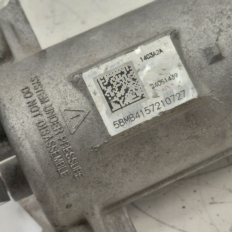 Chevy Trax Transmission Oil Pump  1.2 2025 2024