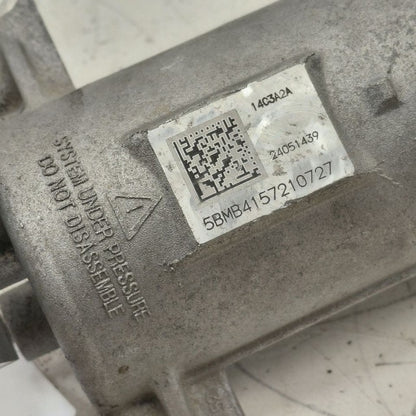 Chevy Trax Transmission Oil Pump  1.2 2025 2024