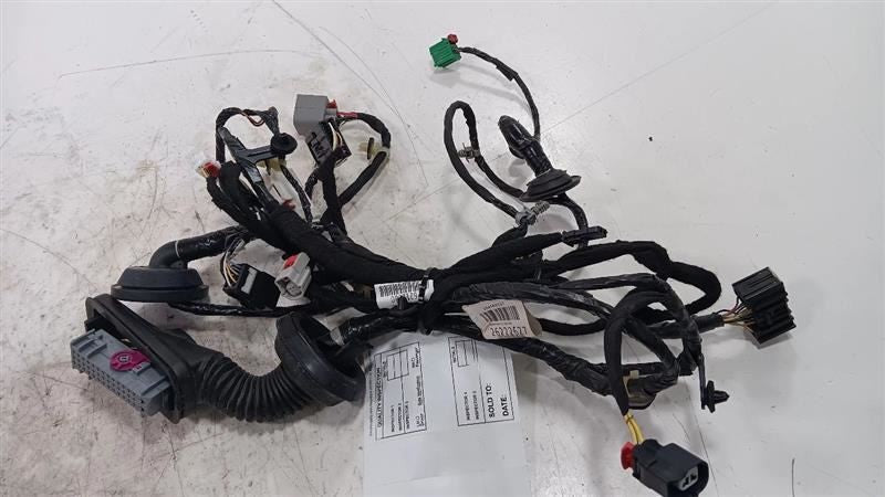 Buick Lacrosse Door Harness Wire Wiring Right Passenger Front  2017 20