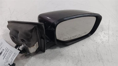 1TA101W7AH Passenger Right Side View Door Mirror Electric Non-heated Fits 13-16 Dodge Dart