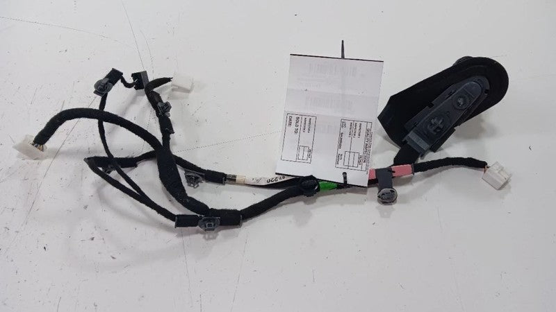 Mazda CX-3 Door Harness Wire Wiring Left Rear  2019 2020 2021 2022 OEM