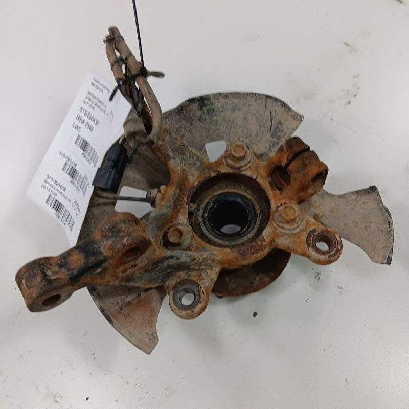 Passenger Right Front Spindle Knuckle Bearing Hub Fits 16-20 Toyota Yaris