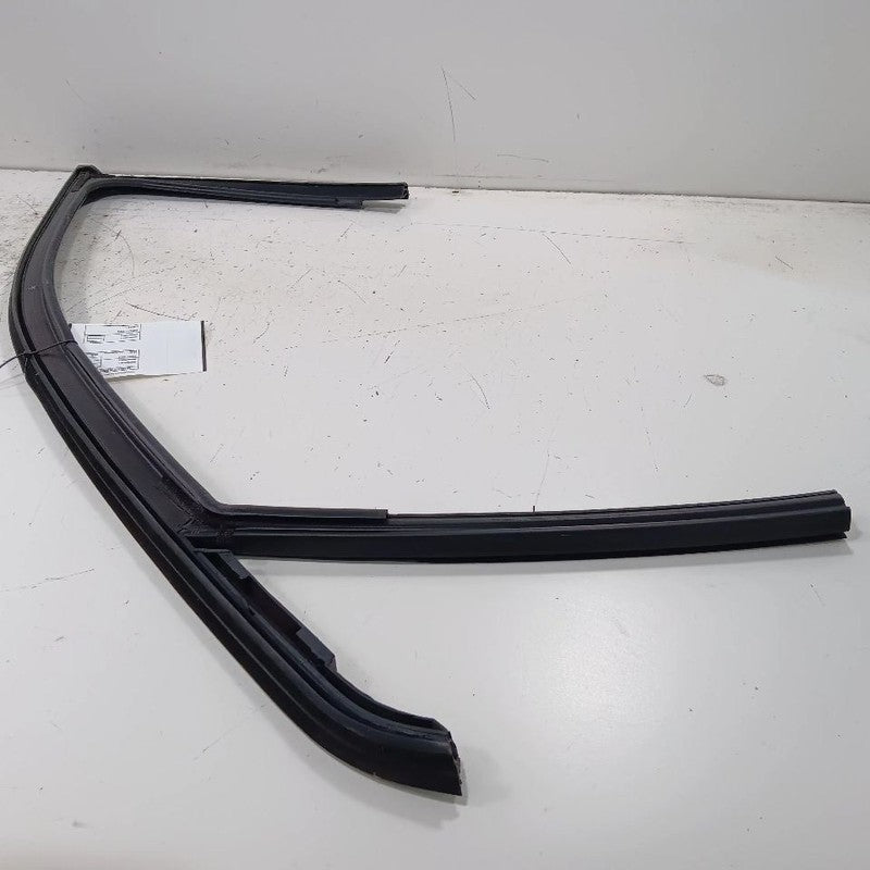 Jeep Compass Door Glass Window Seal Rubber Right Passenger Front  2021 2020 2019