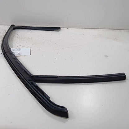 Jeep Compass Door Glass Window Seal Rubber Right Passenger Front  2021 2020 2019