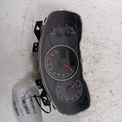 Speedometer Gauge Cluster US Market Fits 13-14 Subaru BRZ  OEM