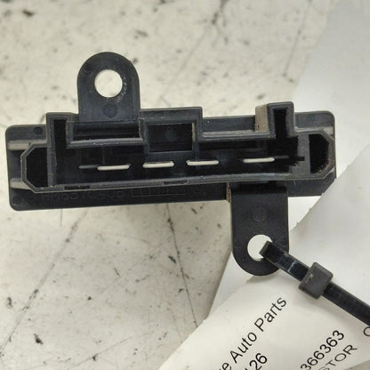 Nissan Versa Note Blower Resistor Fan Motor Speed Resistor  2019 2018 
