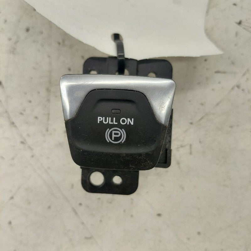 2018 Fiat 500 X Model Parking Brake Handle Emergency Brake Lever