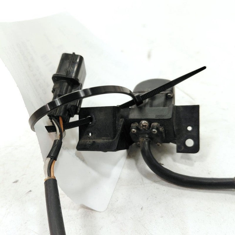 95760D3000 Reverse Camera Projector Liftgate Mounted Fits 16-17 Hyundai Tucson