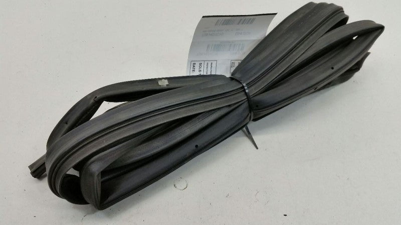 Honda Civic On Door Seal Rubber Right Passenger Rear Back 2011 2010 2009 2008 07