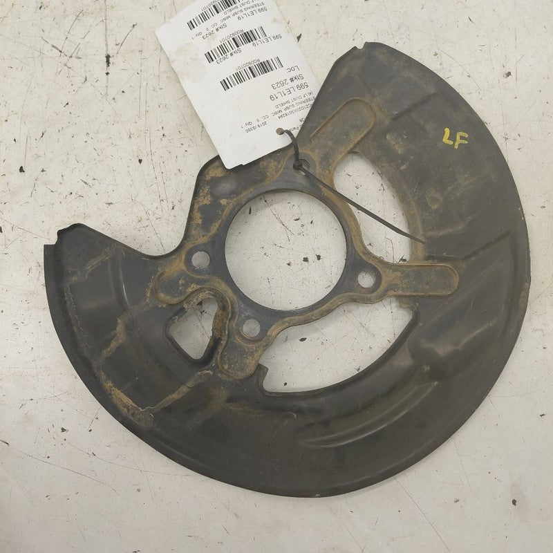 Lexus IS350 Driver Left Front Dust Shield  2020 2019 2018