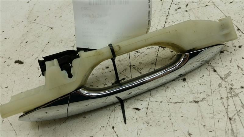 Passenger Right Rear Door Handle Exterior Door VIN C 5th Digit Fits 11-15 SONATA