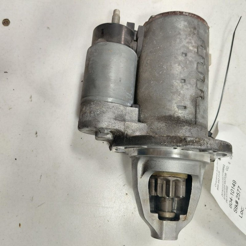 Engine Starter Motor 48 Volt System Etorque Fits 12-18 20-23 Jeep Wran
