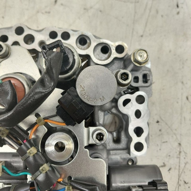 Nissan Rogue Automatic Transmission Valve Body  2021 2022 2023