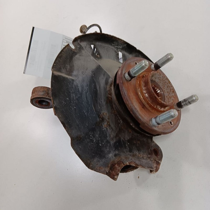 Passenger Right Front Spindle Knuckle Bearing Hub ABS 12-17 Hyundai Accent