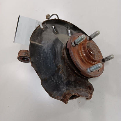 Passenger Right Front Spindle Knuckle Bearing Hub ABS 12-17 Hyundai Accent