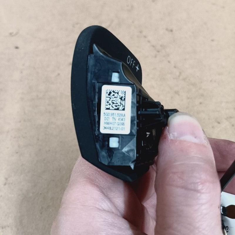Volkswagen Golf Paddle Shifter {5G0951528A} 2015 2016 2017