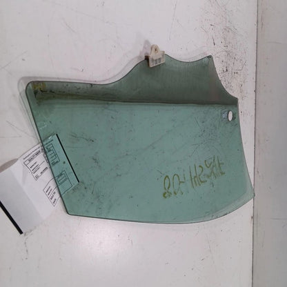 Driver Left Front Door Window Glass Hatchback Without Solar 13-17 Elan