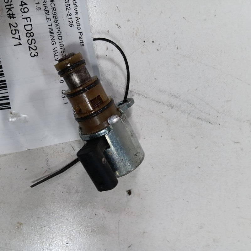 Ford Bronco Sport Variable Timing Gear Oil Control Valve Solenoid 2024