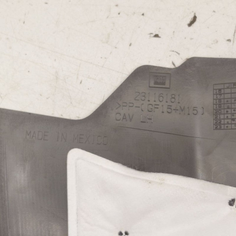 Chevy Equinox Sill Trim Plate Door Jam Threshold Left Driver Front  20