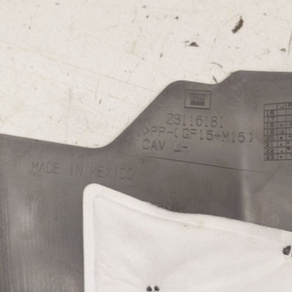 Chevy Equinox Sill Trim Plate Door Jam Threshold Left Driver Front  20