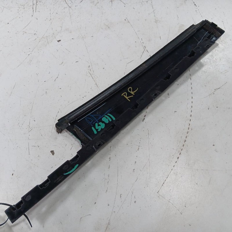 Jeep Compass Right Rear B-Pillar Trim Door Applique 68246270AC 2017 2018 2019