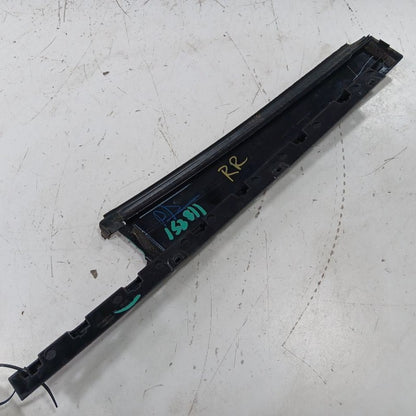 Jeep Compass Right Rear B-Pillar Trim Door Applique 68246270AC 2017 2018 2019