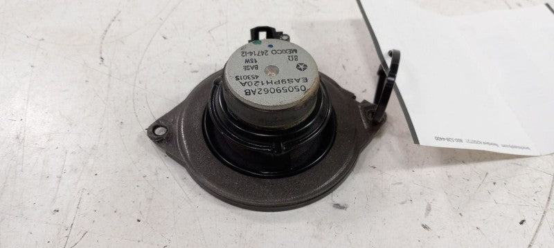 Dodge Dart Tweeter Left Driver Tweeter Speaker 2013 2014 2015 2016