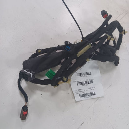 Chevy Trailblazer Door Harness Wire Wiring Right Passenger Front  2021