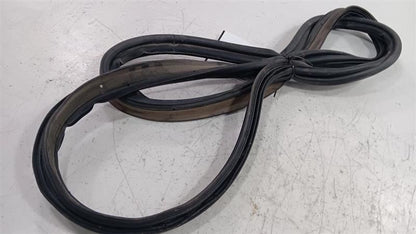 Dodge Dart Trunk Lid Hatch Door Rear Back Rubber Seal  2013 2014 2015 2016