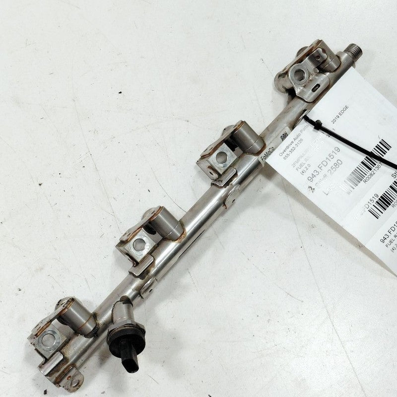 Ford Edge Fuel Rail Injection Injector Mount Bar  2019 2020 2021 2022 