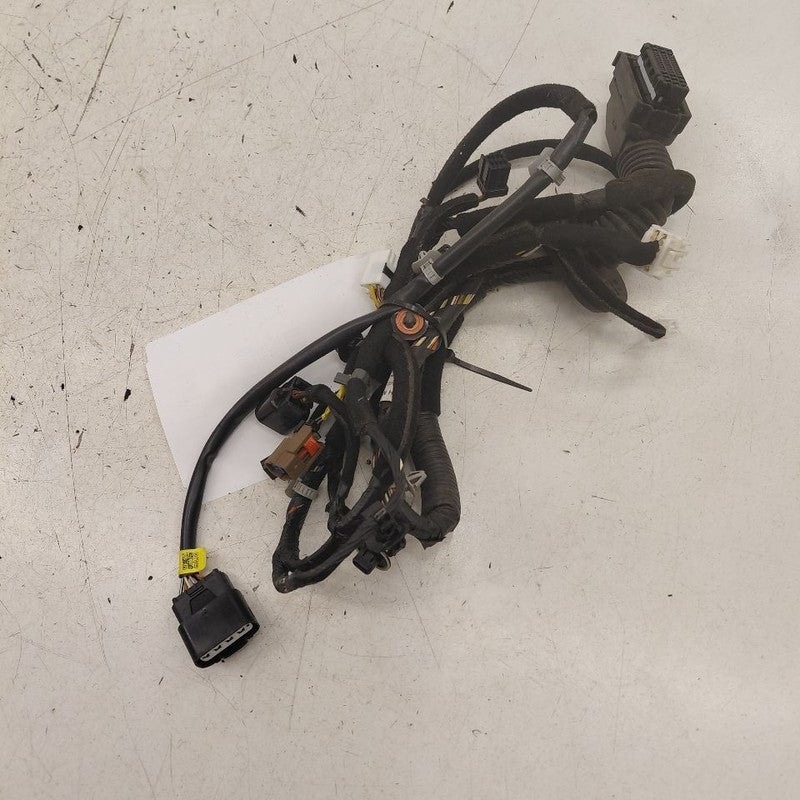Hyundai Veloster Door Harness Wire Wiring Left Driver Front  2017 2016