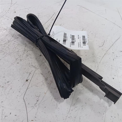 Kia Soul Door Glass Window Seal Rubber Left Rear Back  2017 2018 2019