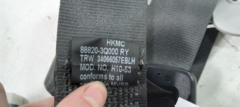 888203Q000RY Seat Belt Front Bucket Seat VIN C 5th Digit Hybrid Fits 11-15 SONATA 431674 ?