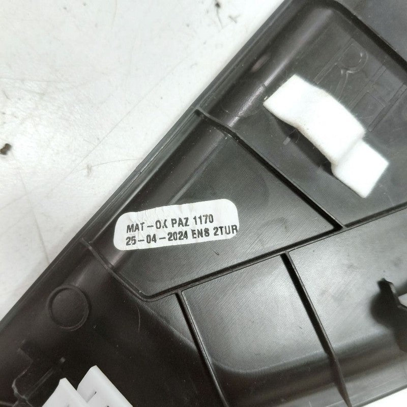 Jeep Compass Dash Side Cover Right Passenger Trim Panel  2025 2024 202