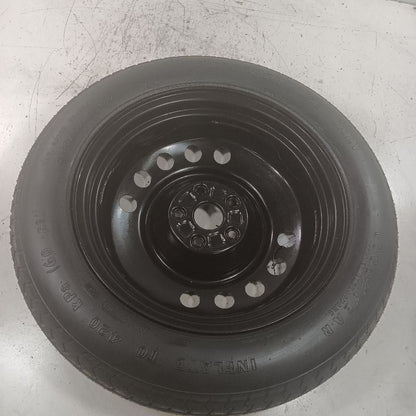 28151AN00A Wheel 17x4 Steel Compact Spare Rim and Tire Fits 20-23 Subaru Legacy