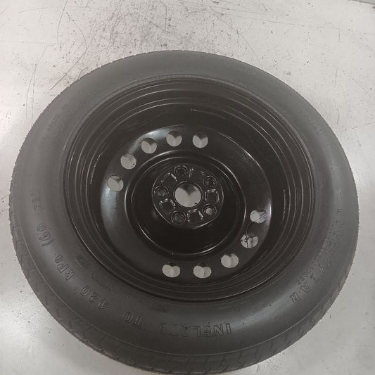 28151AN00A Wheel 17x4 Steel Compact Spare Rim and Tire Fits 20-23 Subaru Legacy