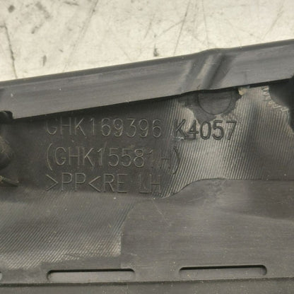 Mazda 6 Left Rear Door Arm Rest  2016 2015 2014