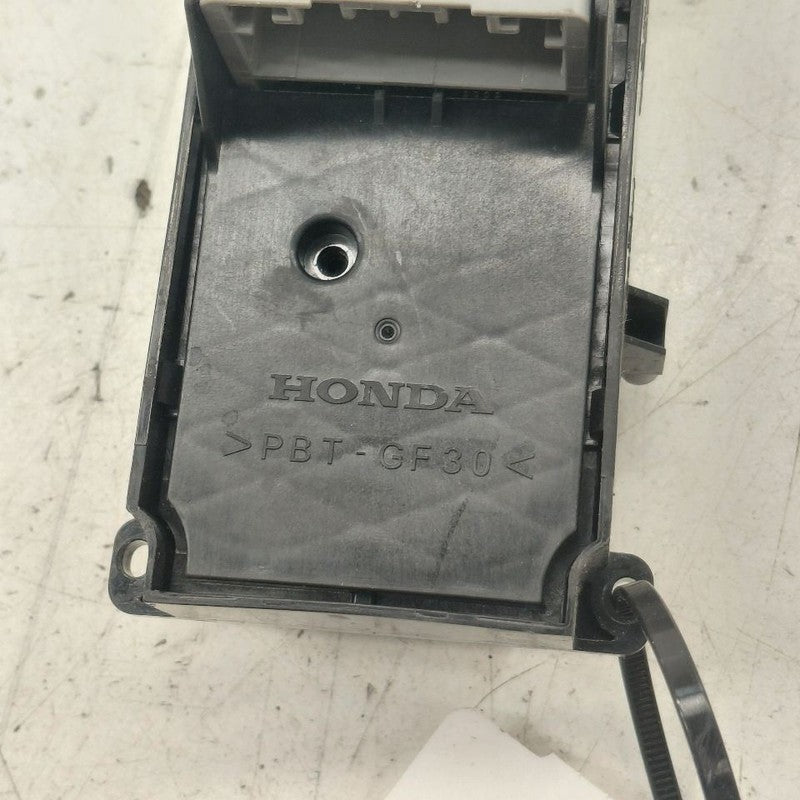 Driver Front Door Master Locks And Windows Switch Fits 18-21 Honda Cla