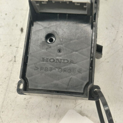 Driver Front Door Master Locks And Windows Switch Fits 18-21 Honda Cla