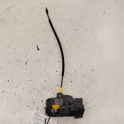 Chevy Trax Door Latch Lock Left Driver Rear  2022 2021