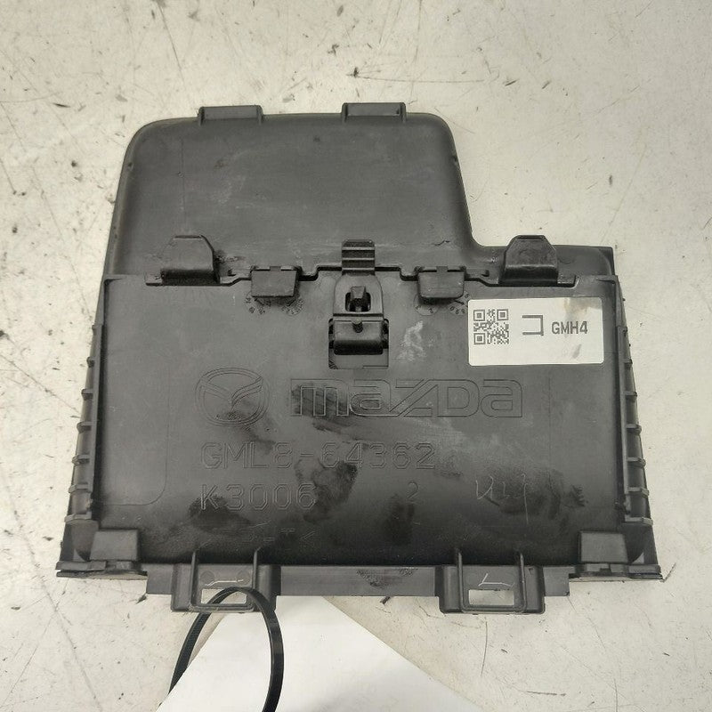 Mazda 6 Center Dash Pocket Mat {GML864362} 2016 2015 2014