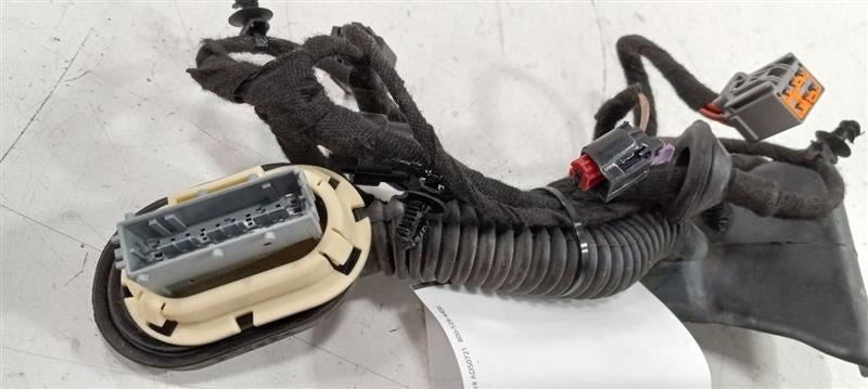 Chrysler 200 Door Harness Wire Wiring Right Passenger Rear 2015 2016 2017