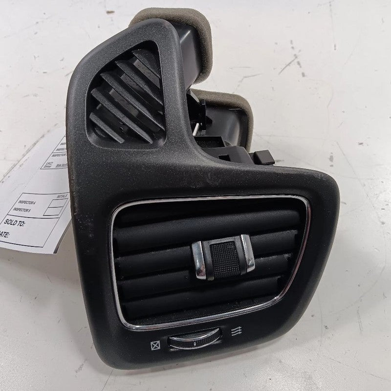 Jeep Compass Dash Air Vent Left Driver  2021 2020 2019 2018 2017