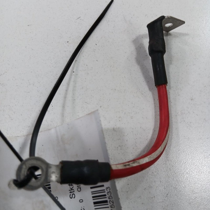 Buick Encore Battery Cable  2019 2018 2017